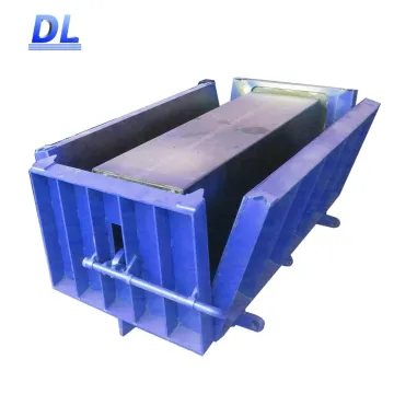 Concrete Precast Drain Ditch Mold: U-Shaped Channel Forming Tools