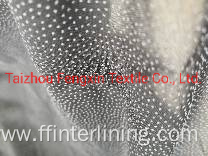 Bukram Gum Stay Microdot Fusing Interfacing Fabric