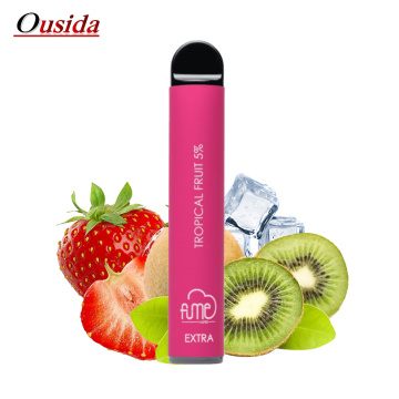 Disposable Fume Extra 1500 puffs Electronic Cigarette