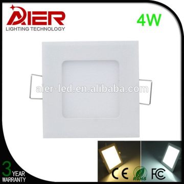 Buona installazione del prezzo leggero del pannello LED da 18 W personalizzato