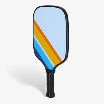 OEM Professional Carbon Fiber and Wooden Pickleball Paddle Set