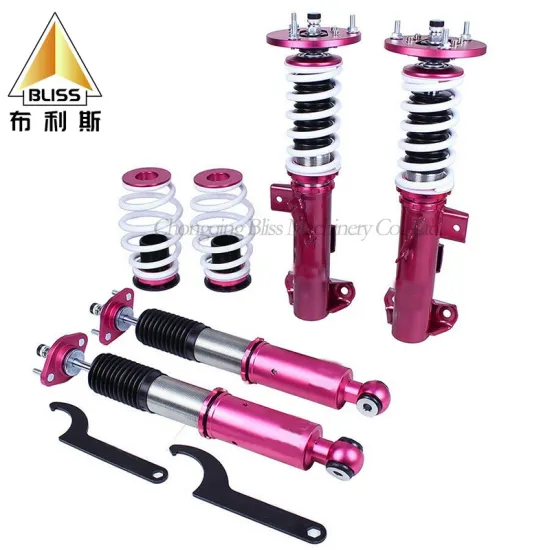 Adjustable Suspension Coilover for E36 - Air Shock Absorber and Rear Shock Absorber