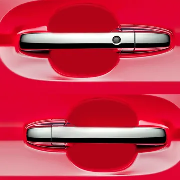 OEM ODM Chrome Door Handle Covers for Honda Nbox/Nbox Custom