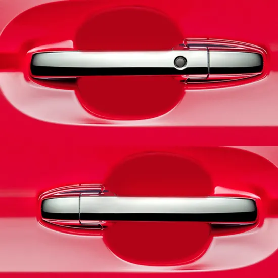 OEM ODM Chrome Door Handle Covers for Honda Nbox/Nbox Custom