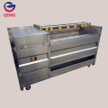 Yam Washer Cleaner Polishing Yam Washing Peeling Machine