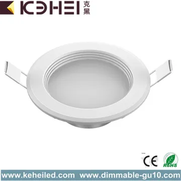 Recessed Round Downlight AC 5W SMD2835
