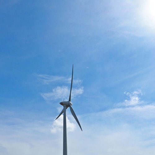 Cooling Using Liquid used in Wind Turbines