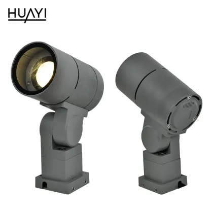HUAYI 9W SMd Outdoor IP65 Waterproof LED Floodlight