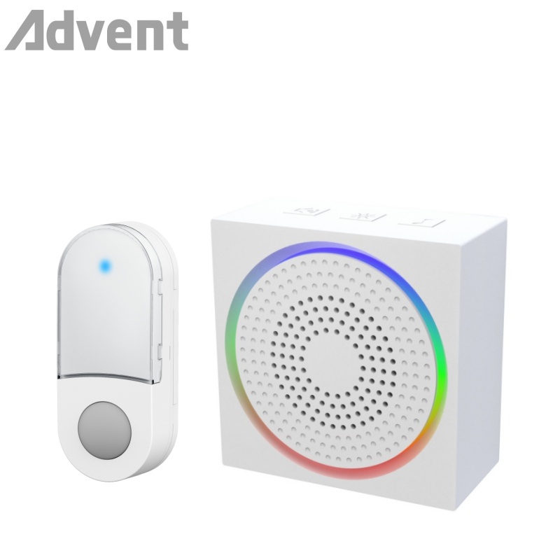 Kinetic Mini Wireless Doorbell