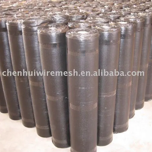 aluminum alloy window screening