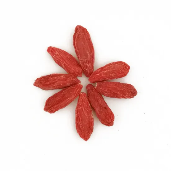 Chinese wolfberry dried goji berry low pesticide