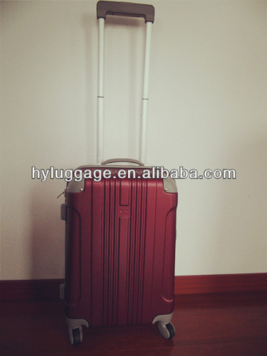 Latest styles for ABS&PC Travel Luggage/blue sky travel luggage