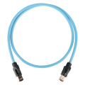 Kabel łatek Ethernet CAT5E i CAT6