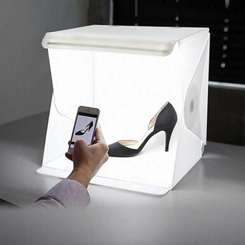 Mini fotografi Studio Portable Photo Studio Light Box