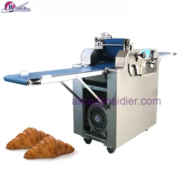 Bakery Machine Croissant Making Machine Bread Moulder for Sale