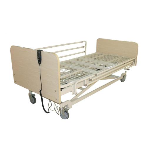 調整可能な角度電気看護ベッド