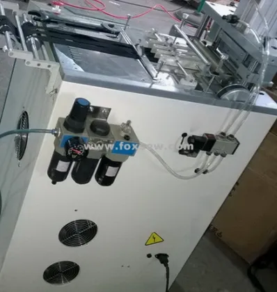 Ultrasonic Label Cutting Machine