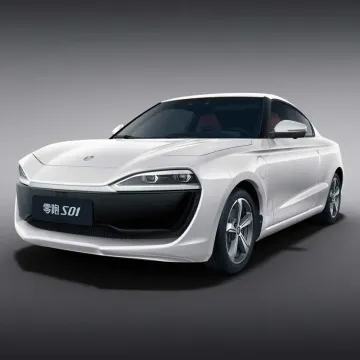 2023 Adult Electric Car Fashionable and Cheap Leap S01 New Chinese Electric Car for Sale