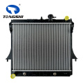 OEM ODM Customization Cooling Radiator for Hummer H3 Base L5 3.7L 2006-2009 DPI 2855