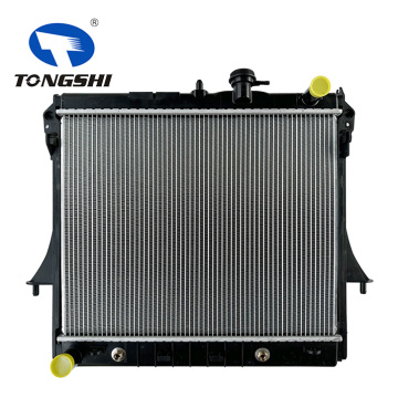 OEM ODM Customization Cooling Radiator for Hummer H3 Base L5 3.7L 2006-2009 DPI 2855