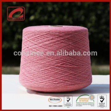 Ideal for knitted winter coats Machine knitting angora rabbit wool yarn