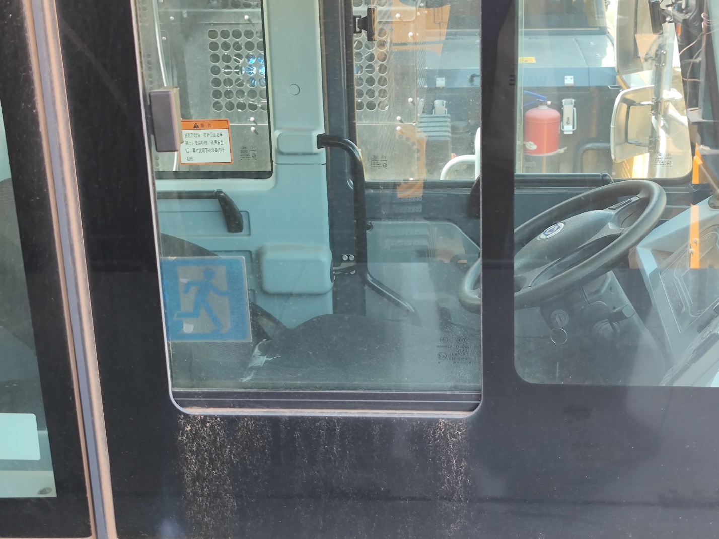 Used XCMG XDR80TE Mining Truck