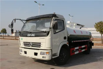 DENGFENG fecal suction truck