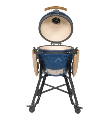 18 inch kamado joe bbq