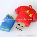 Fútbol paño Usb Drive