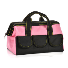 Bolsa de herramientas de color rosa/púrpura para mujeres