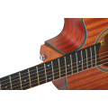 Chitarra acustica in coganna da 41 pollici