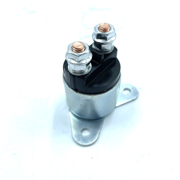 Starter Relay Solenoid for Honda Engines (GX240, GX270, GX340, GX390) - 12V