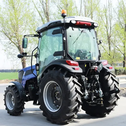 YCC 4WD 90HP Farm Tractors for Sale