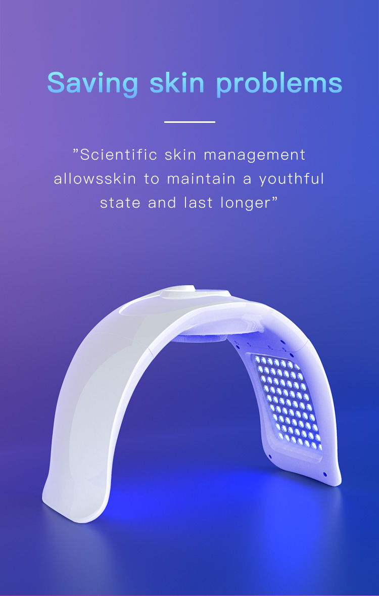 led light facial benefits