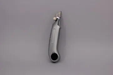 Snap off Heavy Duty Zinc Utility Knife