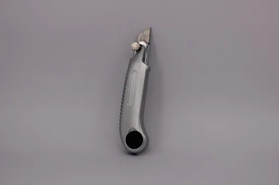 Low price Heavy Duty Zinc Utility Knife