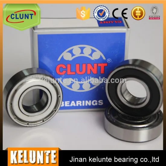 motorbikes High speed and low nosie 6001 ZZ Miniature Bearing