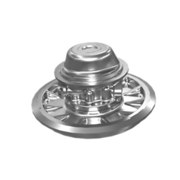 4451248 Turbocharger core assembly 445-1248 is suitable for loader 986K