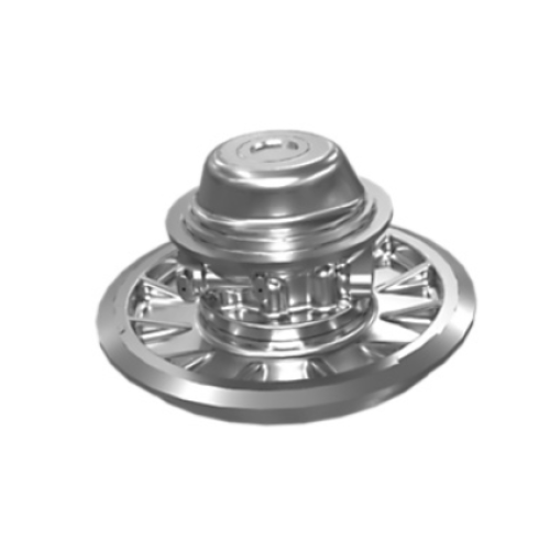 4451248 Turbocharger core assembly 445-1248 is suitable for loader 986K