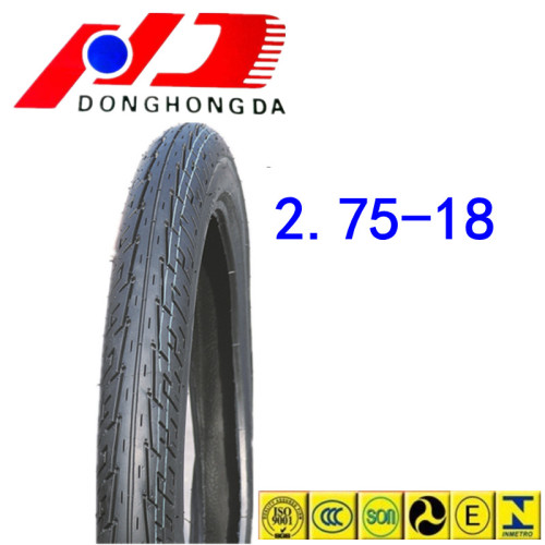 OEM Accepted High Quality 275-18 Motorcycle Tire