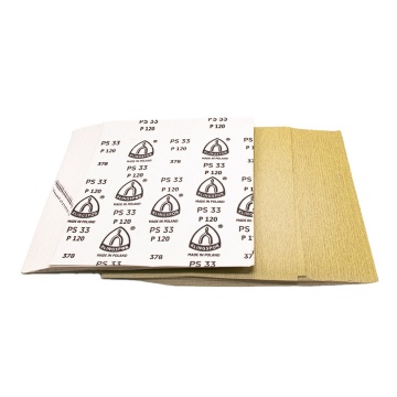 Klingspor White Poland Sand Paper Supplier & OEM Coated Abrasives Manufacturer