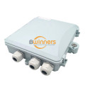 8 Cores Fiber Optic Cable Connection Box