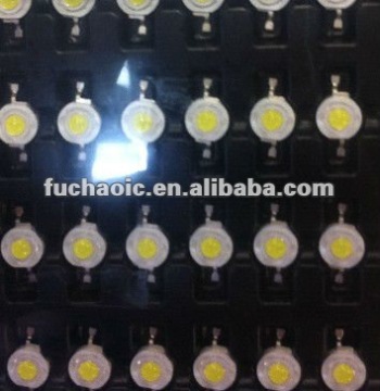 Epistar LED 45mil 110-120LM 1W 6500-7000K WARM WHITE