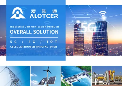 industrial 4g wireless router for Smart IoT-powered Kiosk Solutions