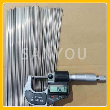 2mm Small Diameter Stainless Steel Tube