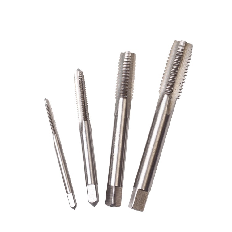 High-Speed Metric Standard Steel m4/m5/m8/m10 Hand Tap and Machine Tap Bushing