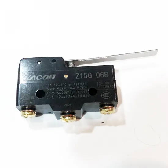 KACON Micro Switch Z15G-06B: Elevator Parts and Components