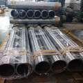 ST52 cold drawn seamless steel tube