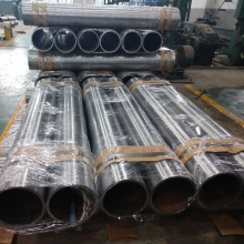ST52 Ống thép liền mạch được vẽ lạnh