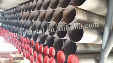 big od seamless pipe